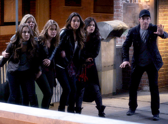Pretty Little Liars Pretty Little Liars